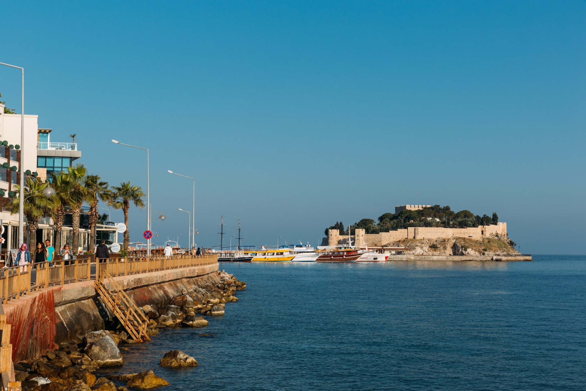 Kusadasi Castle (Izmir Area) Jet2holidays